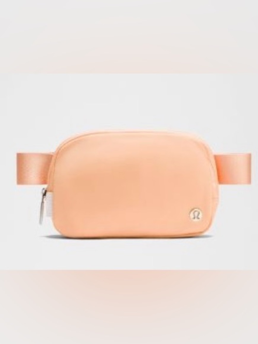 lululemon athletica Everywhere Belt Bag - summer glow